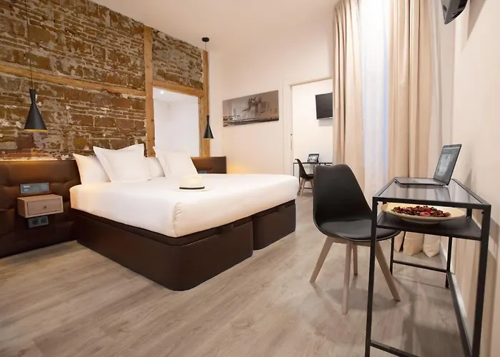 Woohoo Rooms Fuencarral Madrid